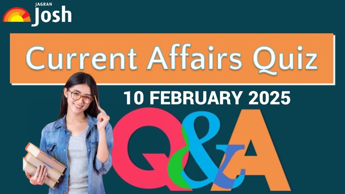 Daily Current Affairs Quiz 2025 Get Current Affairs MCQ with Answers
