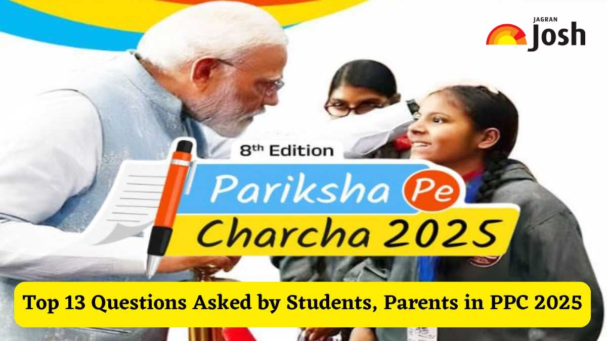 Pariksha Pe Charcha 2025: Top 13 Questions Asked by Students, Parents from PM Modi and Other Celebs