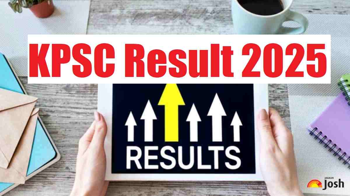 KPSC Result 2025 Out For Gazetted Probationer posts at kpsconline.karnataka.gov.in: Download PDF