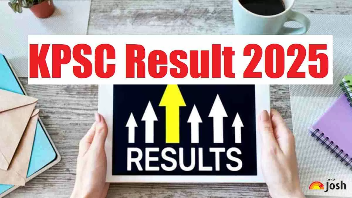 KPSC Result 2025 Out For Gazetted Probationer posts 