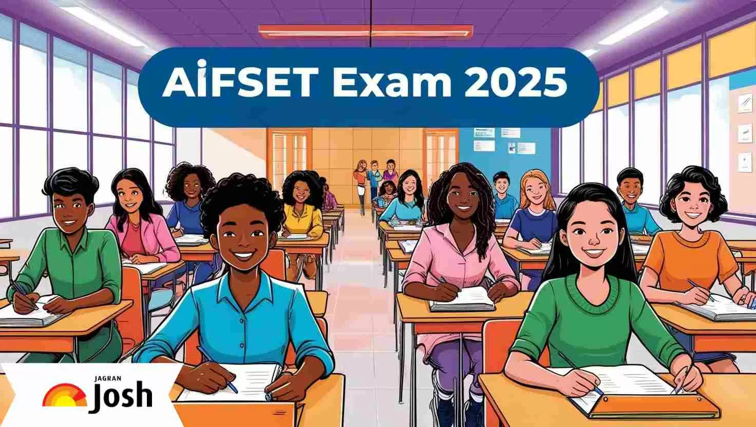 AIFSET Exam Date 2025