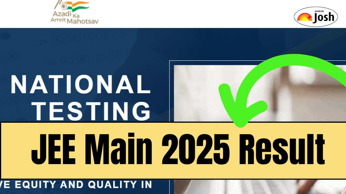 JEE Mains 2025 Result OUT SOON: Check Direct Link to Download Result at jeemain.nta.nic.in