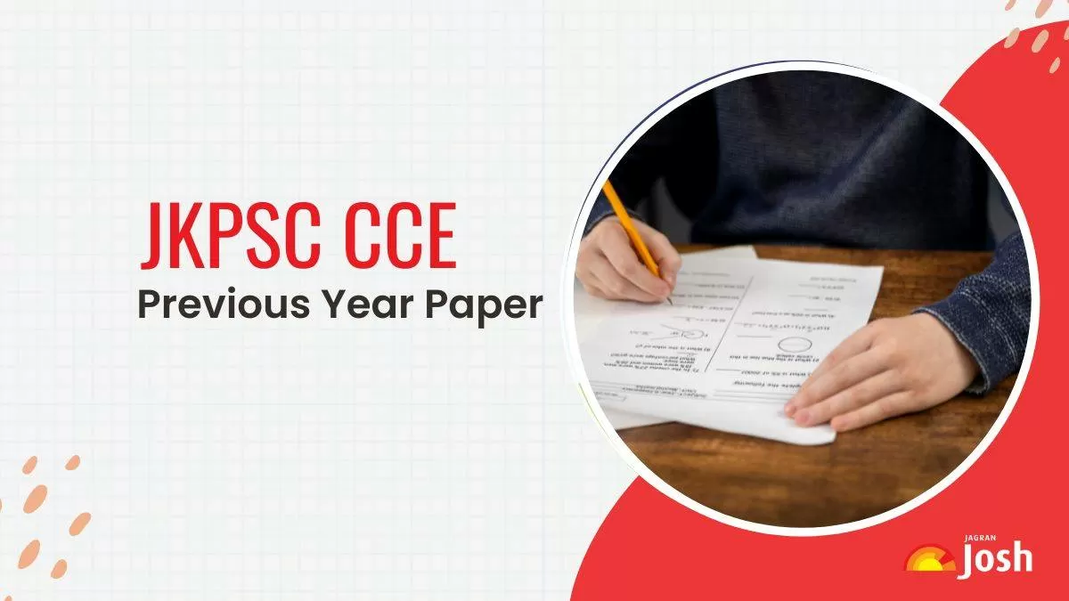 JKPSC CCE Previous Year Paper