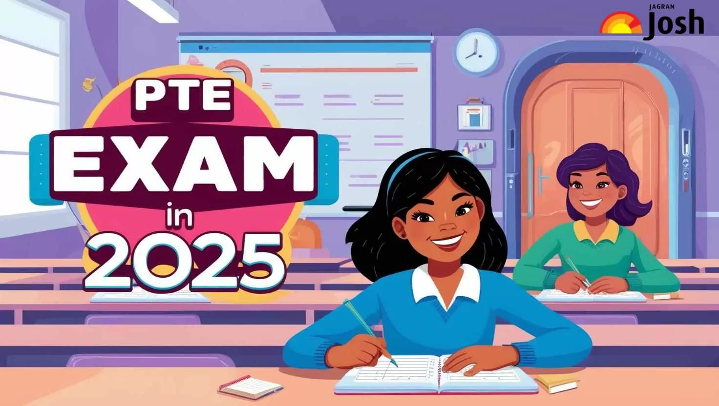 PTE Exam 2025
