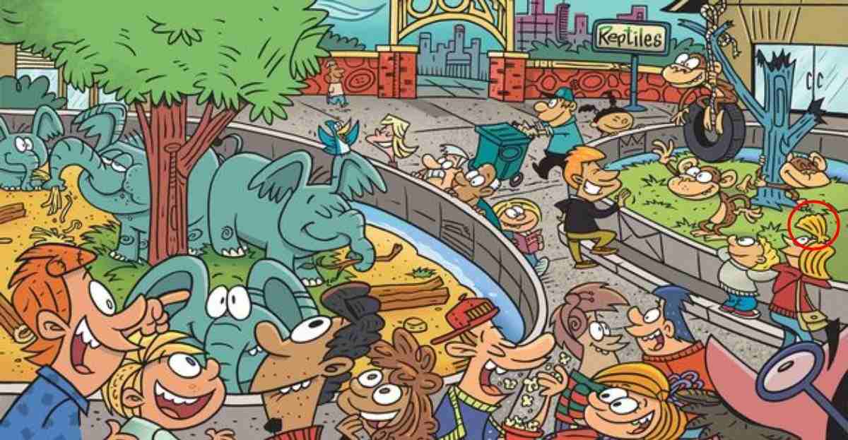 hidden picture puzzles with answers