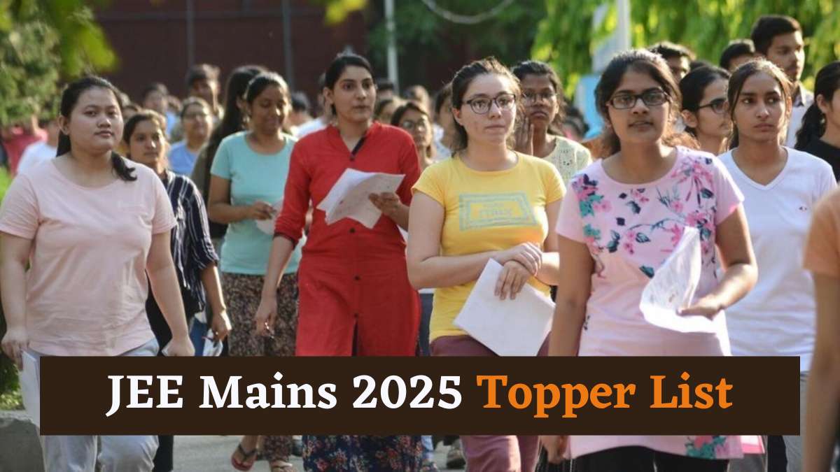 The results of JEE Main 2025 are released on February 11. 