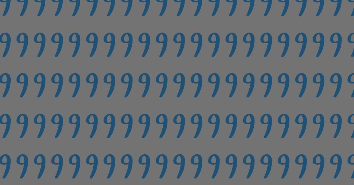 Visual Test: Can You Beat the Clock? Find the Hidden 8 in Just 3 Seconds!
