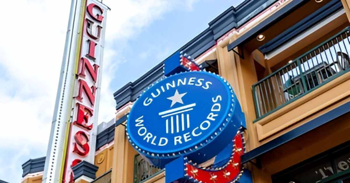 General Knowledge Questions on Guinness World Record: How Well Do You Know Guinness World Records? 