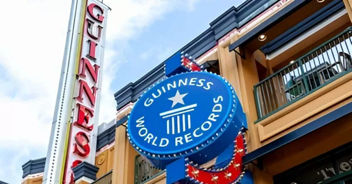 General Knowledge Questions on Guinness World Record