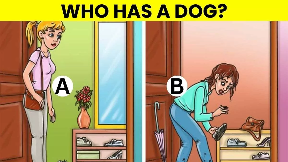 Spot Who Has A Dog.