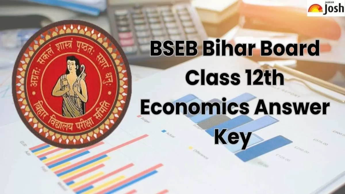 BSEB Economics Answer Key