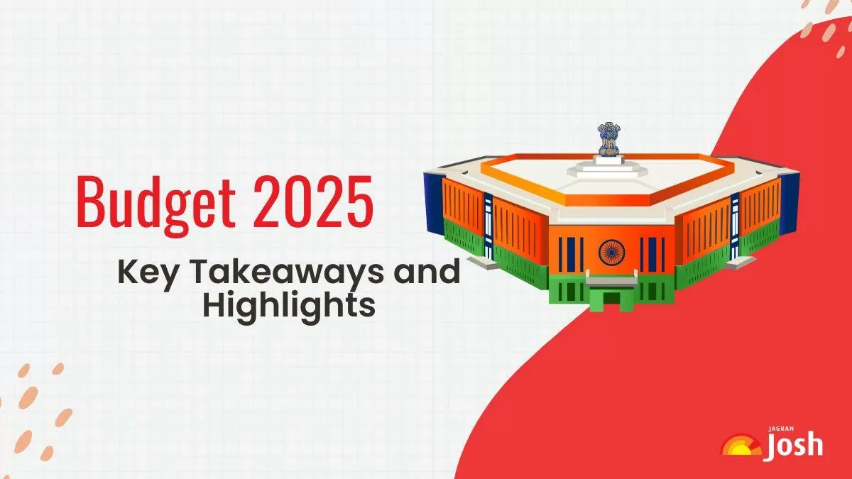 Budget 2025 Summary, Key Takeaways for UPSC and Other Sarkari Exams