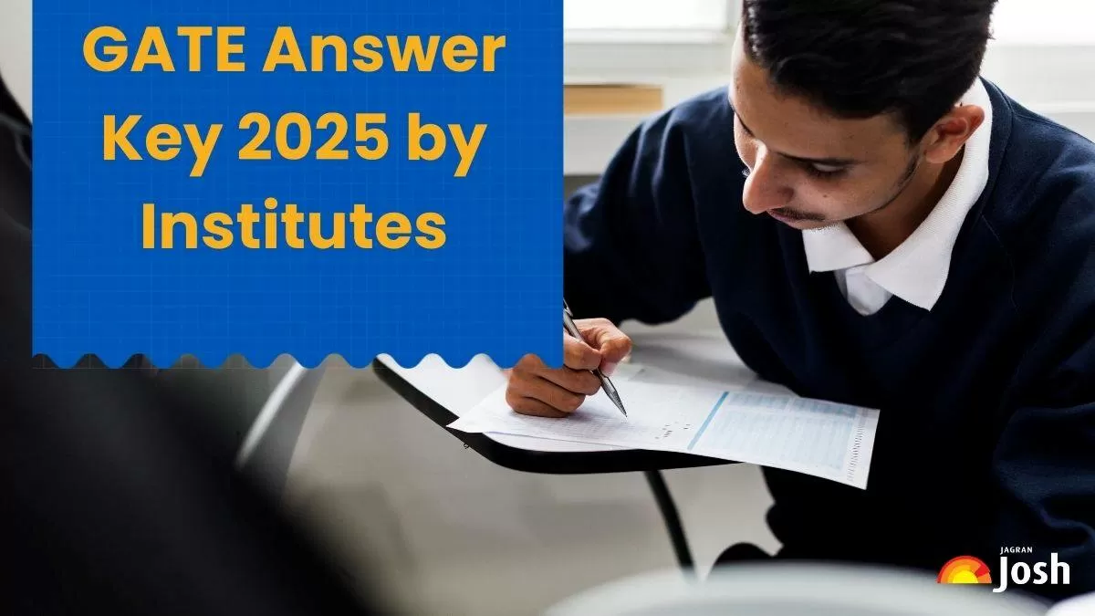 GATE Answer Key 2025 by Made Easy