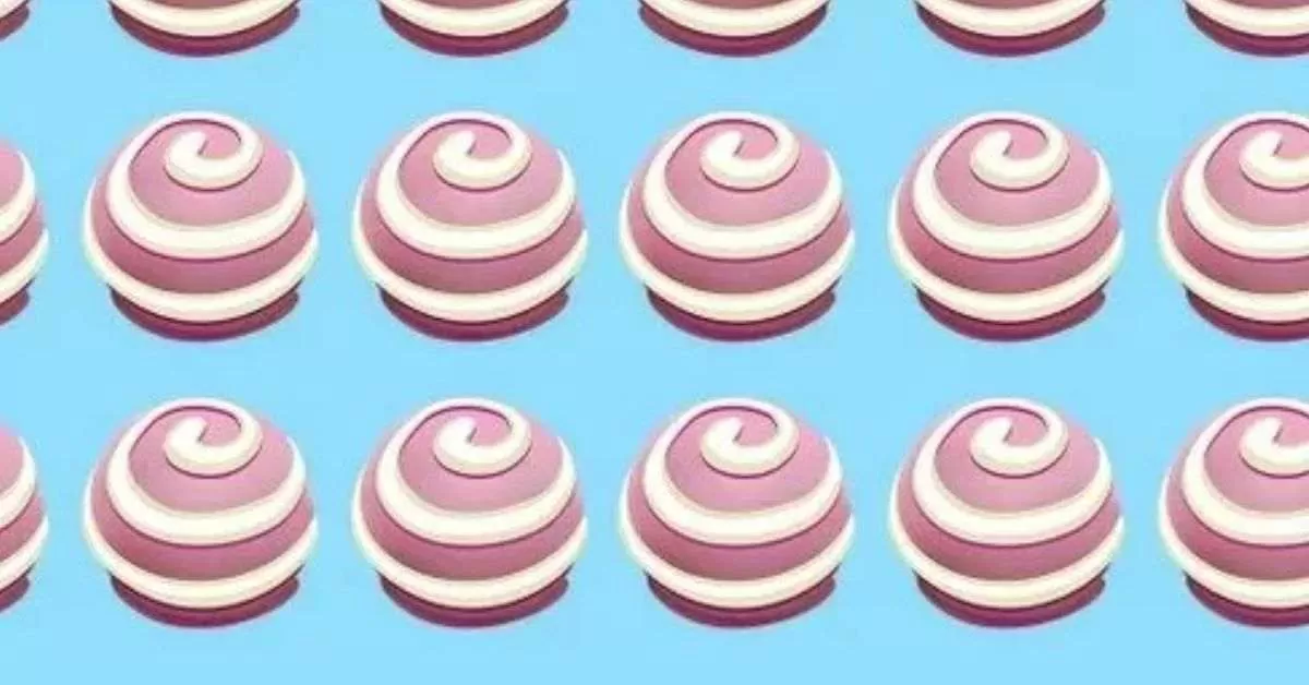 Find the Hidden Odd Candy in 7 Seconds