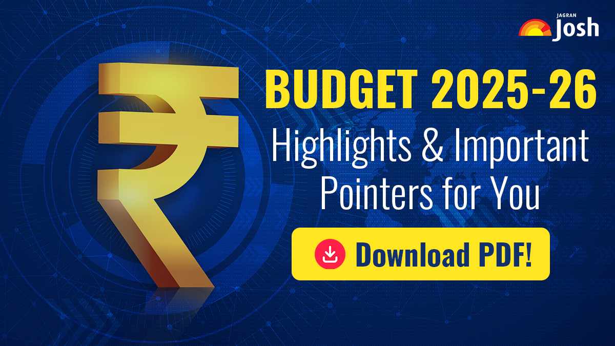 Budget 202526 Highlights Key Announcements and Major Changes