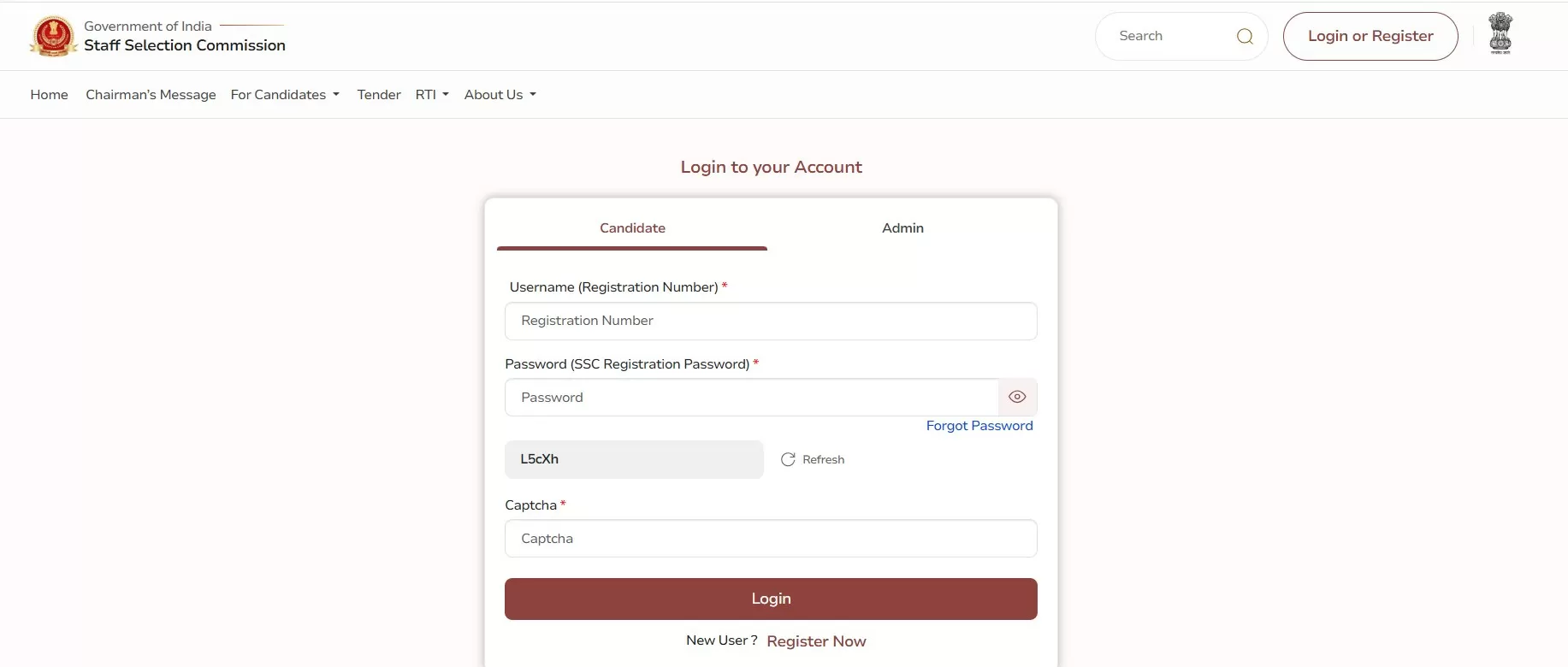 SSC GD Constable Admit Card 2025 Download Link