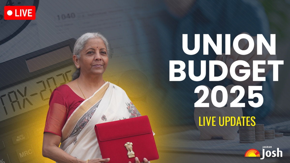 Budget 2025 LIVE
