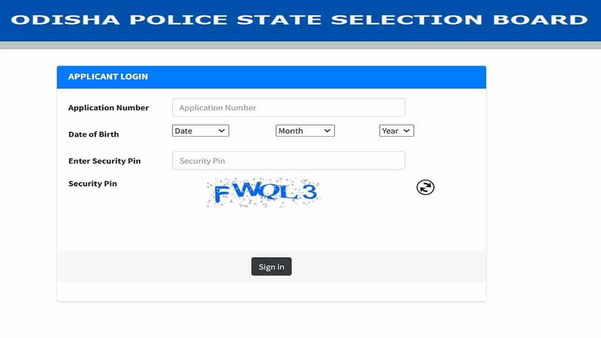 Get the direct link to OPSSB Constable Admit Card 2025 here.