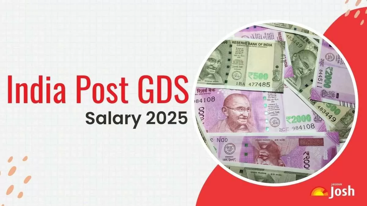 India Post GDS Salary, Pay Scale, Allowances, Job Profile 