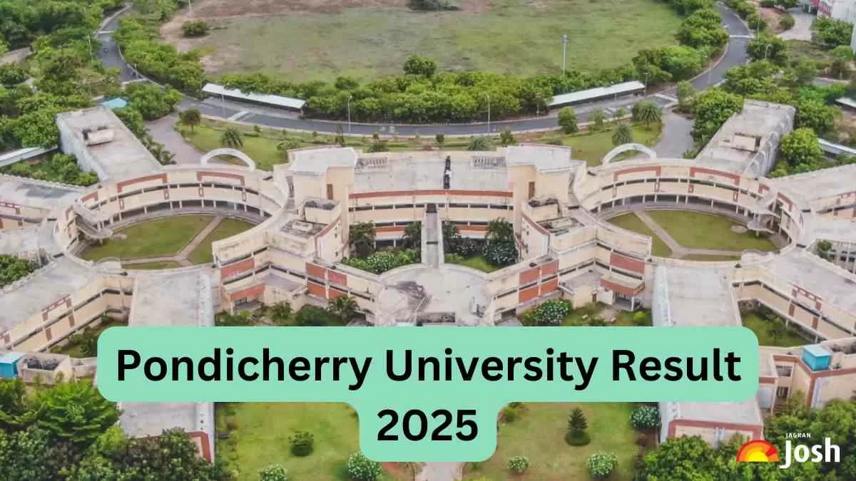 Get the direct link to download Pondicherry University Result 2025 PDF here.