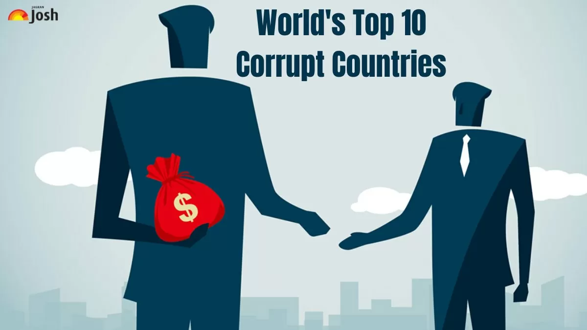 World's Top 10 Corrupt Countries