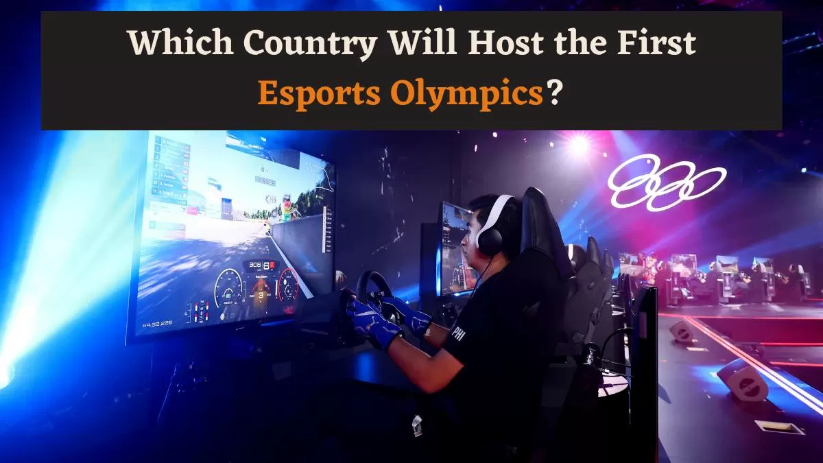 A six-member committee has been established to decide which games will be included in the inaugural Esports Olympics.