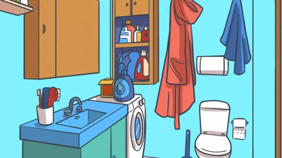 Spot The Headphones.