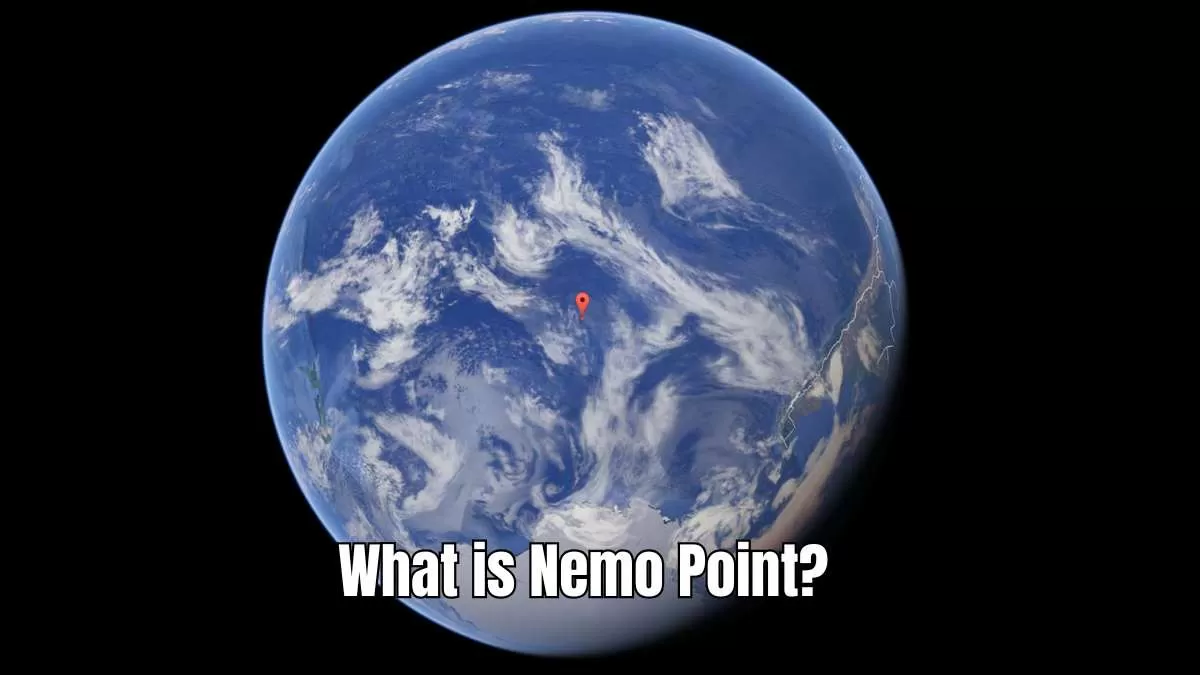 What is Nemo Point? 