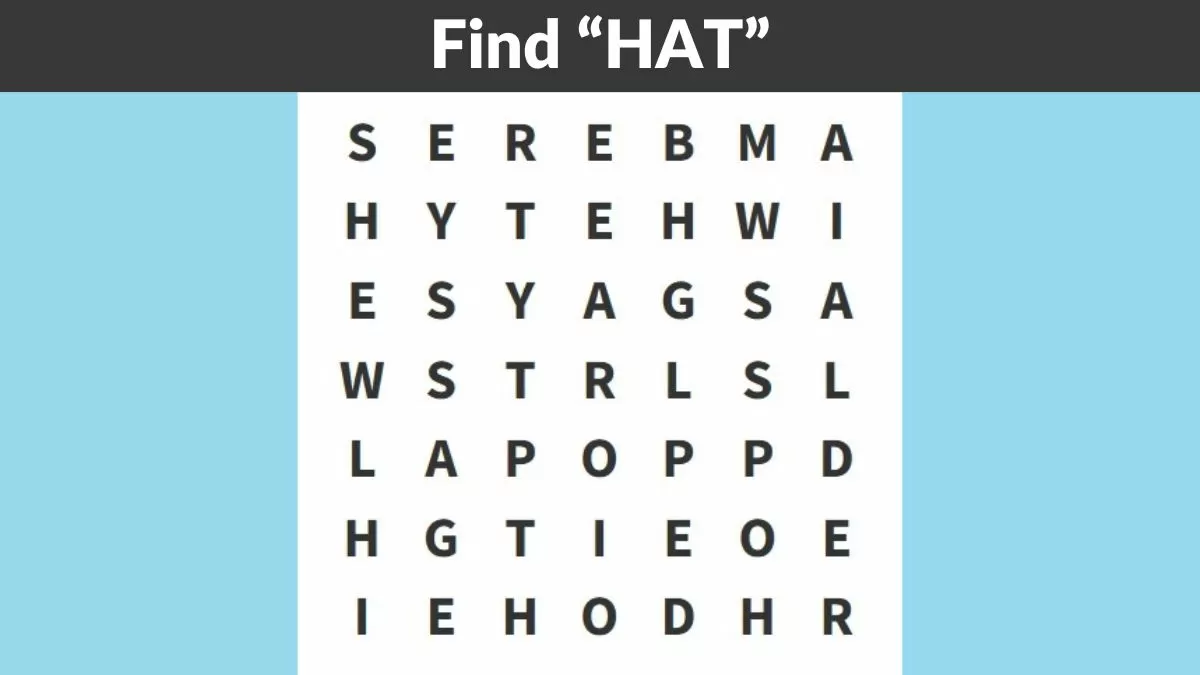 Find HAT