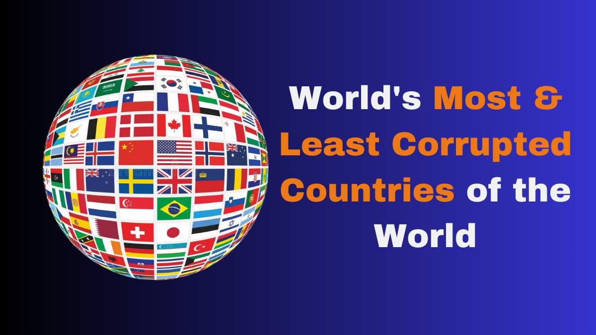This African Country is the World's Most Corrupted Country in the World; Check the Rankings of Ind, Pak, China