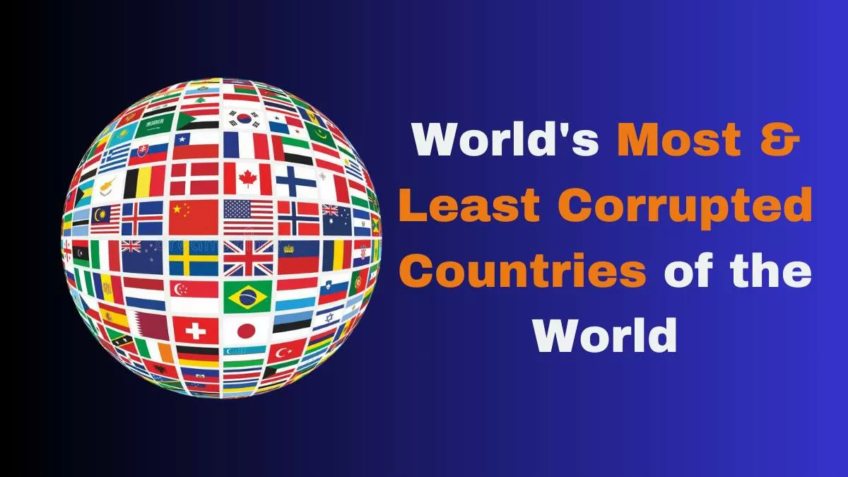 According to the Corruption Perceptions Index 2024 Report, the most corrupt nation in the world is South Sudan.