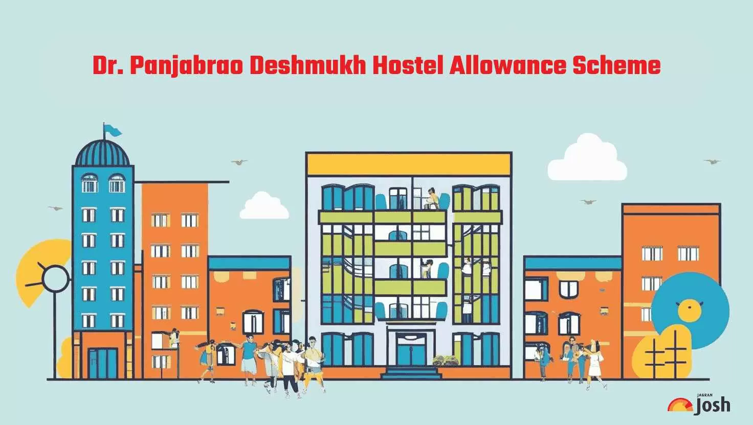 Dr. Panjabrao Deshmukh Hostel Maintenance Allowance Scheme 2025