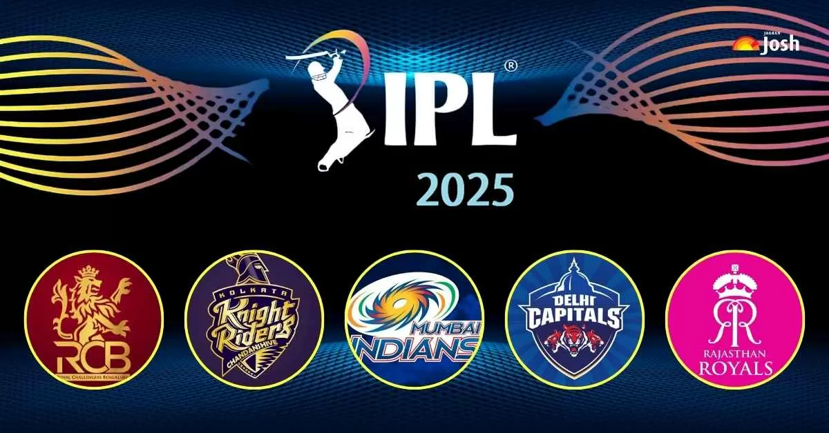 IPL 2025 Schedule and New Rules Set By BCCI