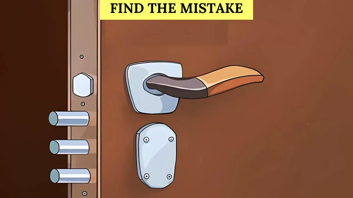 Find the mistake in 4 seconds!
