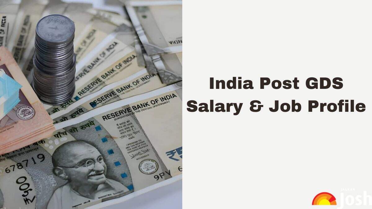 India Post GDS Salary 2025: In-Hand Pay Scale, Monthly Salary and Job Profile