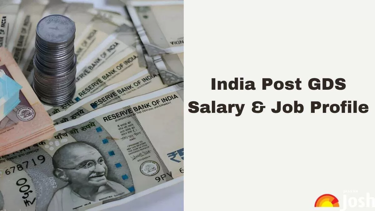 India Post GDS Salary 2025: Check GDS Salary Per Month with Structure