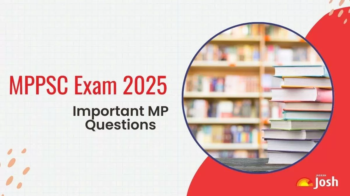MP GK Important Questions 2025