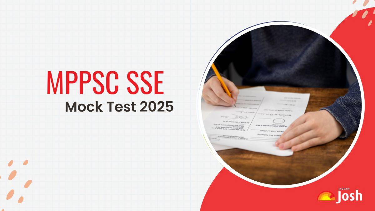 MPPSC Mock Test 2025: Practice Online Test Series in English, Hindi for Prelims 