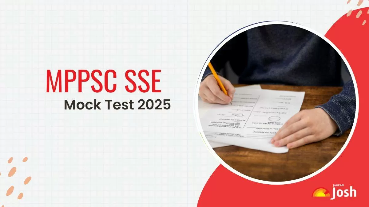 MPPSC Mock Test 2025