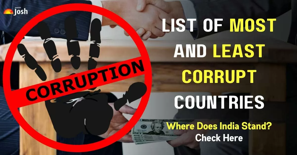 Corruption Perception Index 2024: Get the Latest Updates. Check Where Does India Stands!