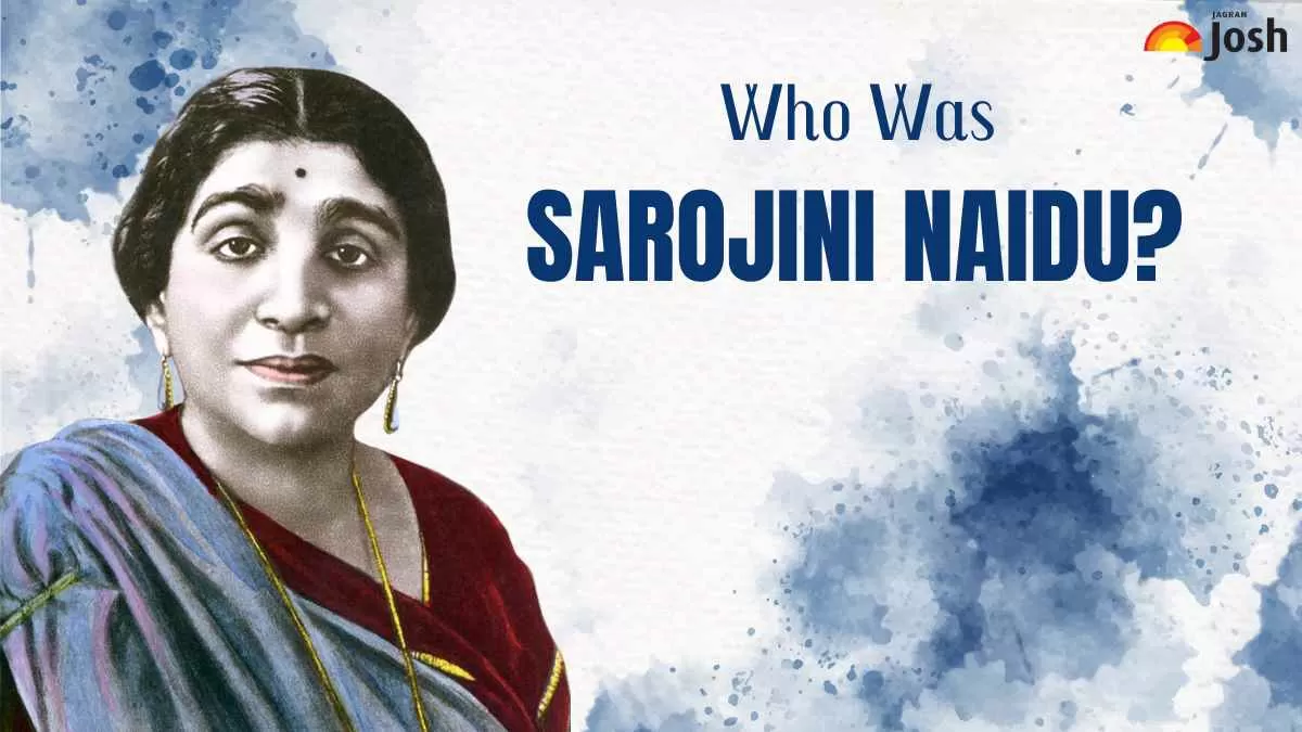 Who Was Sarojini Naidu? 