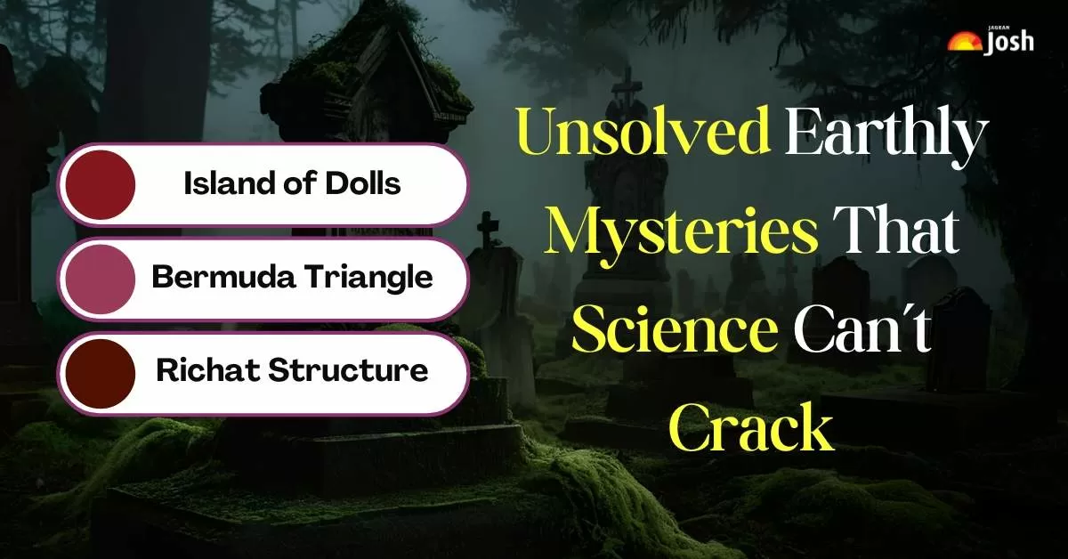 lIST OF Unsolved Earthly Mysteries That Science Can’t Crack