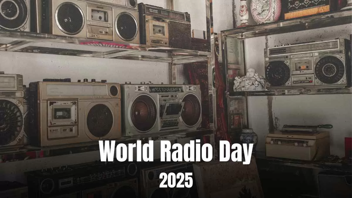 World Radio Day 2025