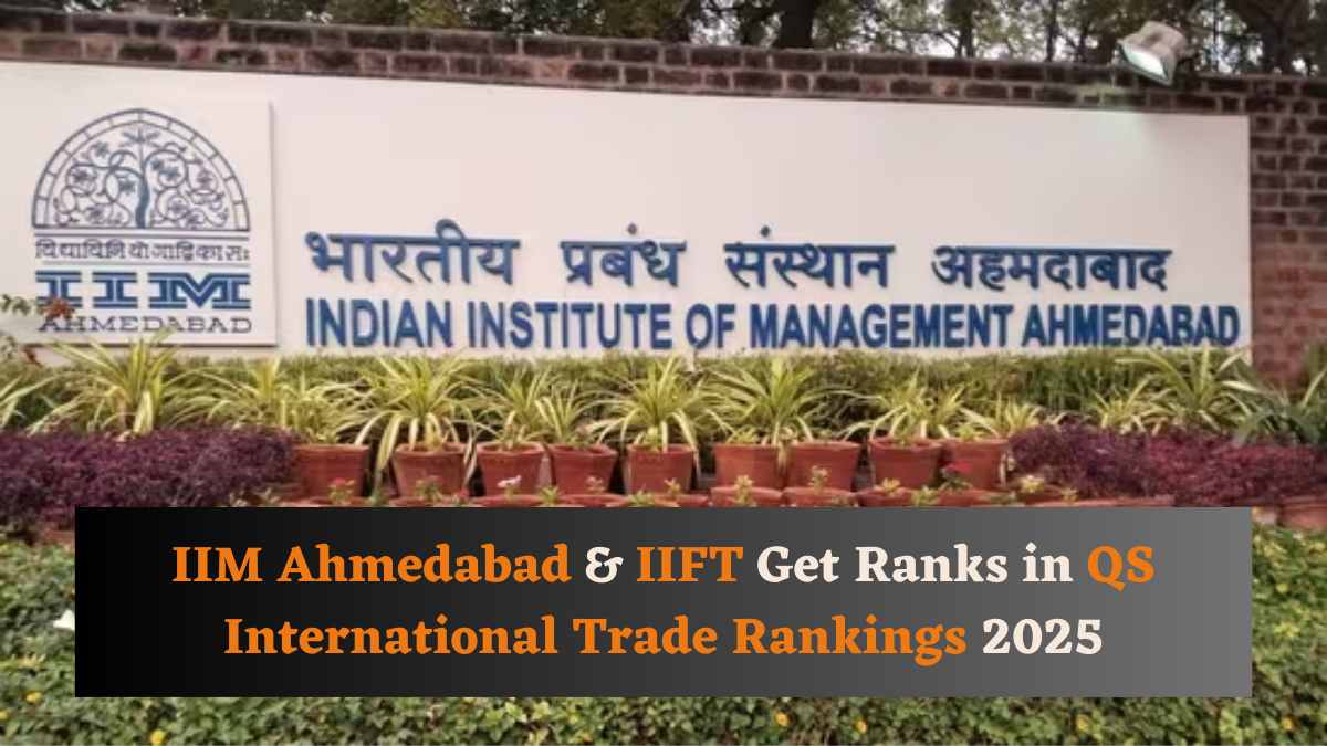 The QS International Trade Rankings 2025 features 30 institutions in the Executive MBA category.