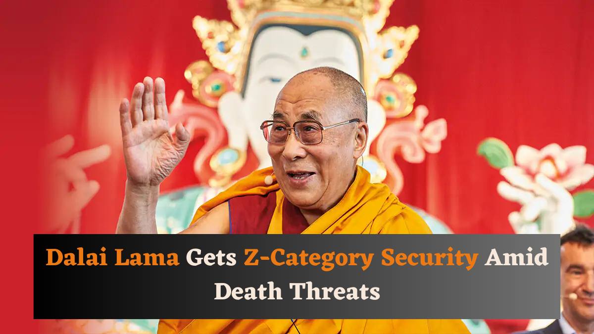 Tibetan Spiritual Leader Dalai Lama Faces Threat, Gets Z-Category Security: Reports