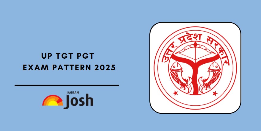 UP TGT PGT Exam Pattern 2025: Check Exam Marking Scheme & Duration