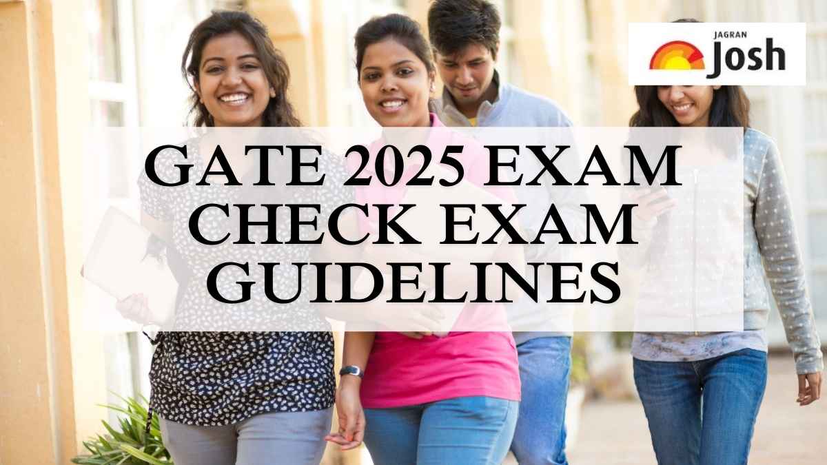 Candidates Preparing for GATE 2025: Important Do's and Don'ts