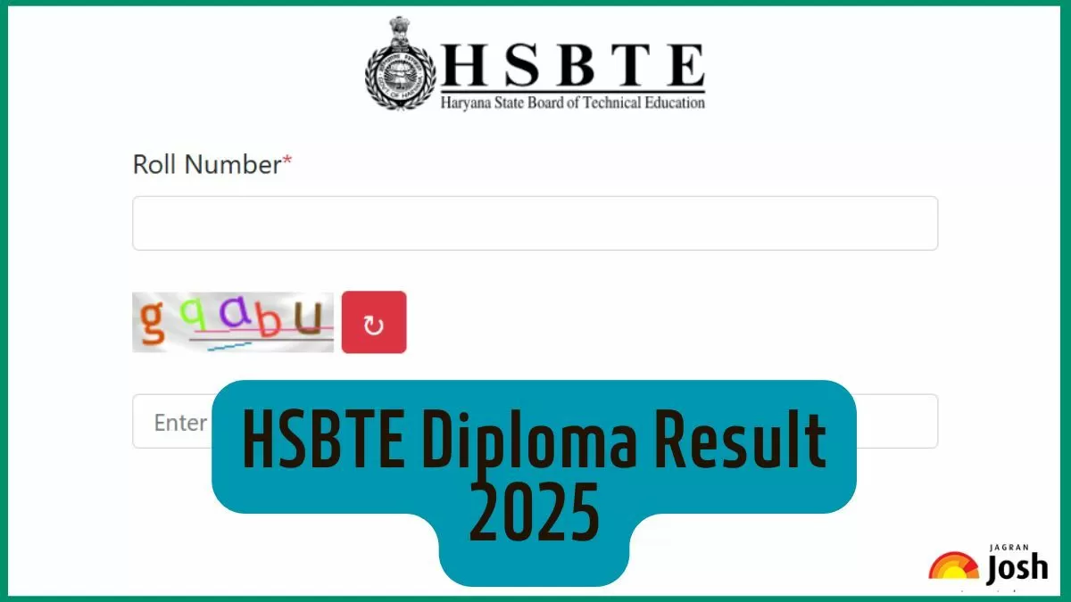 Check out the direct link to download HSBTE Diploma Result 2025 PDF here.