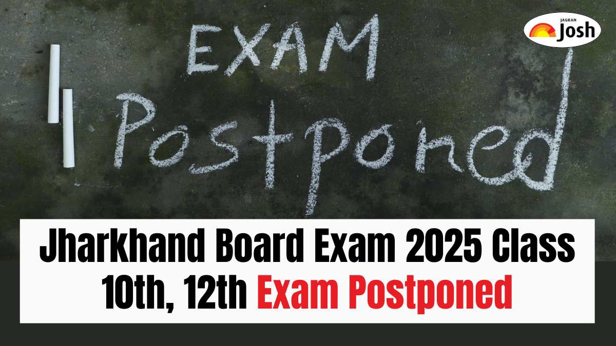 Jharkhand (JAC) Board Exam 2025: Class 10th, 12th Exam Postponed From Feb 14, Rescheduled to March 14, Details Here
