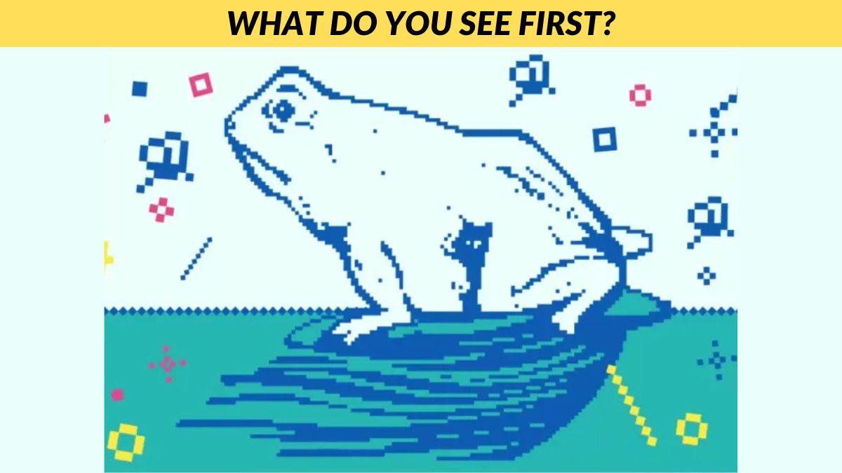 Optical Illusion Personality Test: The first thing that you see reveals whether you are overanalytical or self-confident